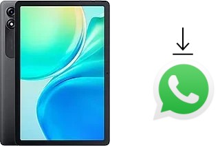 Cómo instalar WhatsApp en un Blackview Tab90WiFi