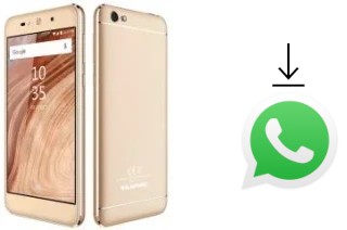 Cómo instalar WhatsApp en un Blaupunkt SL 02