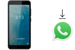 Cómo instalar WhatsApp en un Blaupunkt SM 02