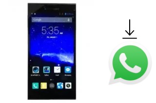 Cómo instalar WhatsApp en un Blaupunkt U58