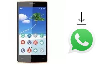 Cómo instalar WhatsApp en un Bleu WI-208