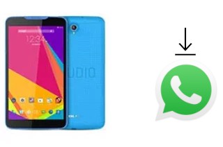 Cómo instalar WhatsApp en un BLU Studio 7.0