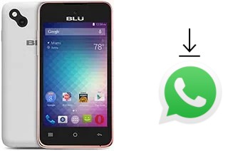 Cómo instalar WhatsApp en un BLU Advance 4.0 L2