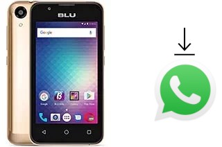 Cómo instalar WhatsApp en un BLU Advance 4.0 L3