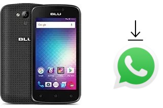 Cómo instalar WhatsApp en un BLU Advance 4.0 M