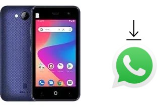 Cómo instalar WhatsApp en un BLU A5L