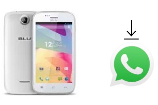 Cómo instalar WhatsApp en un BLU Advance 4.0