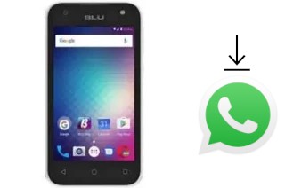 Cómo instalar WhatsApp en un BLU Advance A4