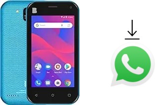 Cómo instalar WhatsApp en un BLU Advance L5