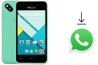 Cómo instalar WhatsApp en un BLU Advance 4.0 L