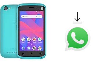 Cómo instalar WhatsApp en un BLU Advance L4