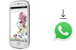 Cómo instalar WhatsApp en un BLU Amour