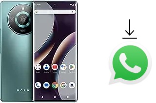 Cómo instalar WhatsApp en un BLU Bold N3