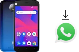 Cómo instalar WhatsApp en un BLU C5 2019