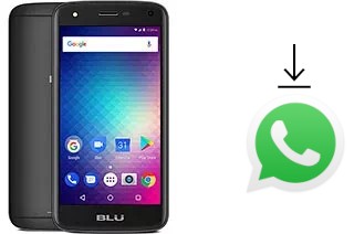 Cómo instalar WhatsApp en un BLU C5 (2017)