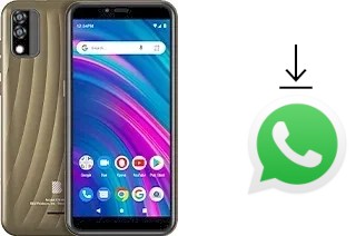 Cómo instalar WhatsApp en un BLU C5 Max