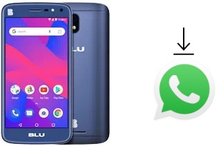 Cómo instalar WhatsApp en un BLU C5