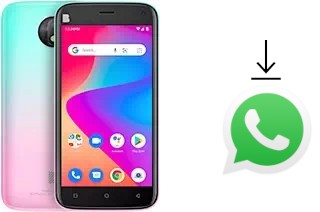 Cómo instalar WhatsApp en un BLU C5L 2020