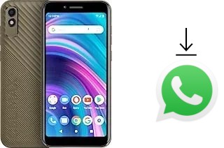 Cómo instalar WhatsApp en un BLU BLU C5L Max