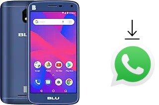 Cómo instalar WhatsApp en un BLU C5L