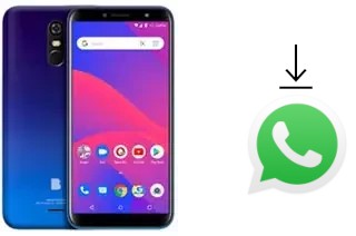 Cómo instalar WhatsApp en un BLU C6 2019