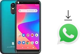 Cómo instalar WhatsApp en un BLU C6 2020