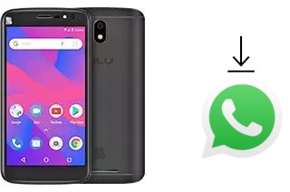 Cómo instalar WhatsApp en un BLU C6L