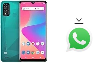 Cómo instalar WhatsApp en un BLU C7