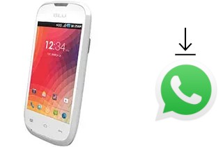 Cómo instalar WhatsApp en un BLU Dash 3.5