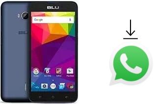 Cómo instalar WhatsApp en un BLU Dash 4.5 (2016)