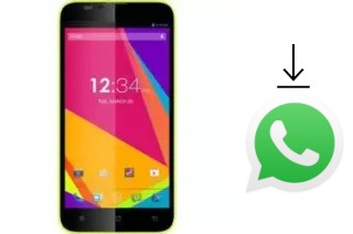 Cómo instalar WhatsApp en un BLU Dash 5.5