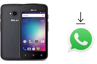 Cómo instalar WhatsApp en un BLU Dash L2