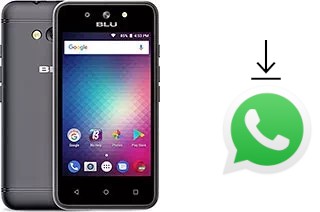 Cómo instalar WhatsApp en un BLU Dash L4