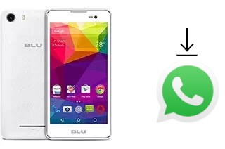 Cómo instalar WhatsApp en un BLU Dash M