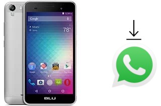 Cómo instalar WhatsApp en un BLU Dash M2