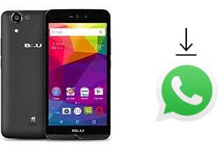 Cómo instalar WhatsApp en un BLU Dash X LTE