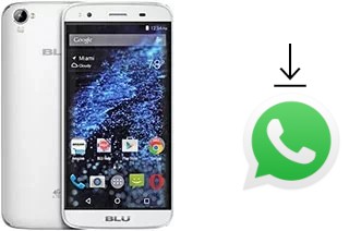 Cómo instalar WhatsApp en un BLU Dash X Plus LTE