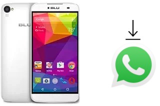 Cómo instalar WhatsApp en un BLU Dash X Plus