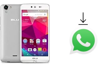 Cómo instalar WhatsApp en un BLU Dash X