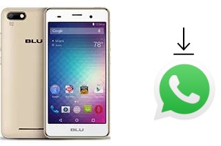 Cómo instalar WhatsApp en un BLU Dash X2