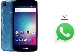 Cómo instalar WhatsApp en un BLU Diamond M