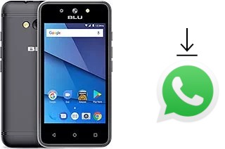 Cómo instalar WhatsApp en un BLU Dash L4 LTE