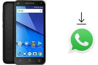 Cómo instalar WhatsApp en un BLU Dash L5 LTE