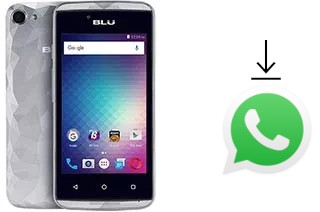 Cómo instalar WhatsApp en un BLU Energy Diamond Mini