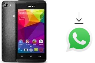 Cómo instalar WhatsApp en un BLU Energy JR