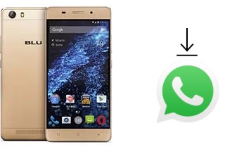 Cómo instalar WhatsApp en un BLU Energy X LTE