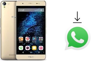 Cómo instalar WhatsApp en un BLU Energy X Plus