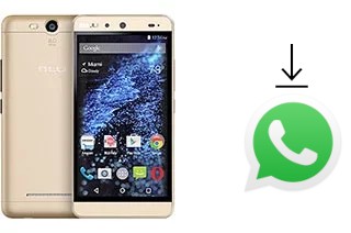 Cómo instalar WhatsApp en un BLU Energy X