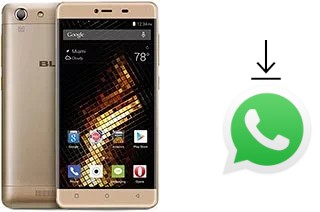 Cómo instalar WhatsApp en un BLU Energy X 2