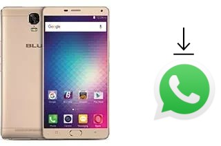 Cómo instalar WhatsApp en un BLU Energy XL